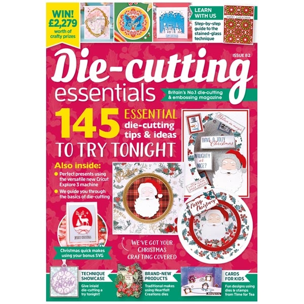Die-Cutting Essentials Magazine - Issue #82